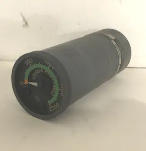 Airbus Aircraft Pneumatic Temperature Indicator 163LCP50A